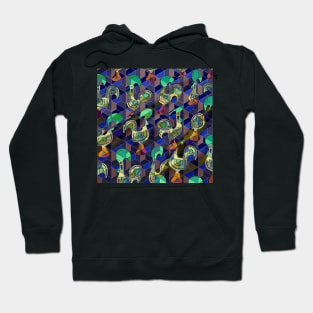 Gao de Barcelos Hoodie